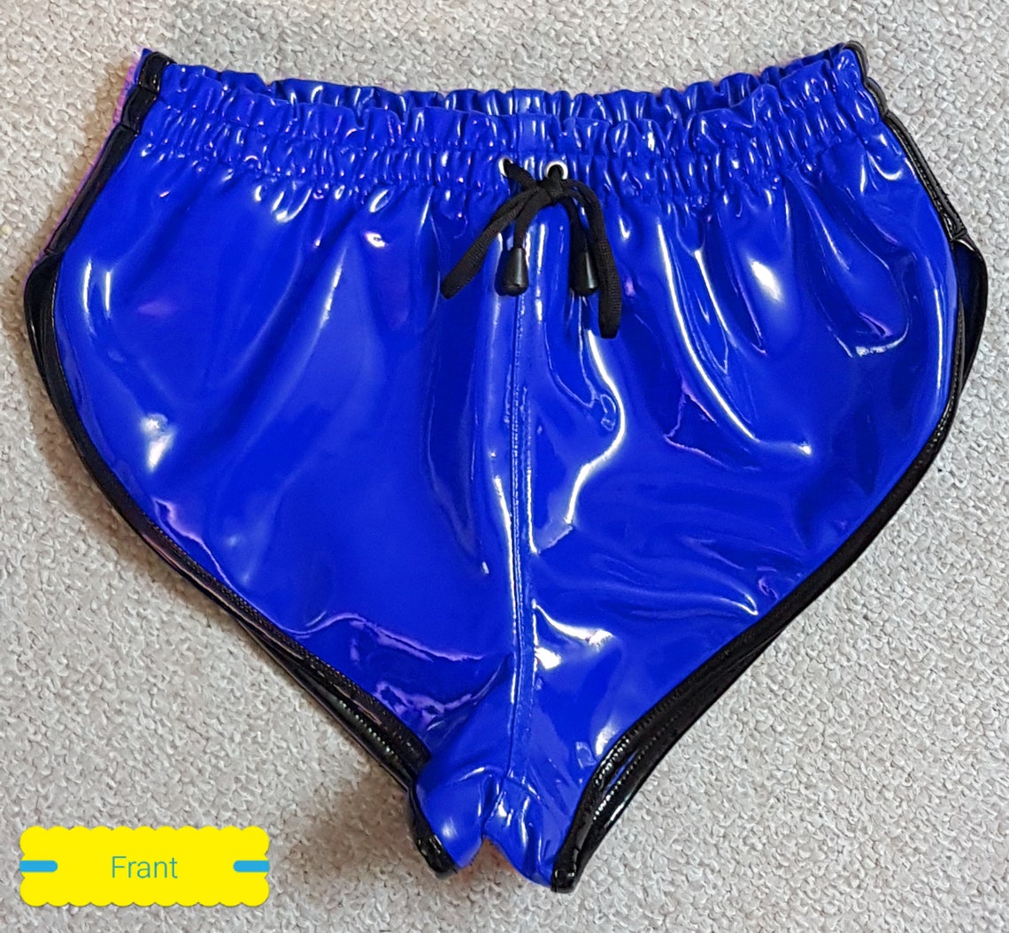 Men's slip underpants made of PVC vinyl in size S 3XL Etsy