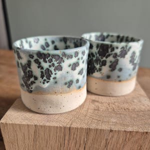 Tasse à café céramique artisanale