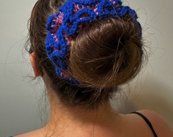 Scrunchie for Cancer Research
