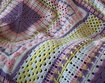 Easter Blanket