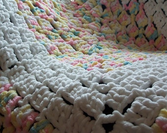 A Cozy Baby Blanket
