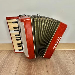 Russian Bayan Accordion - Etsy