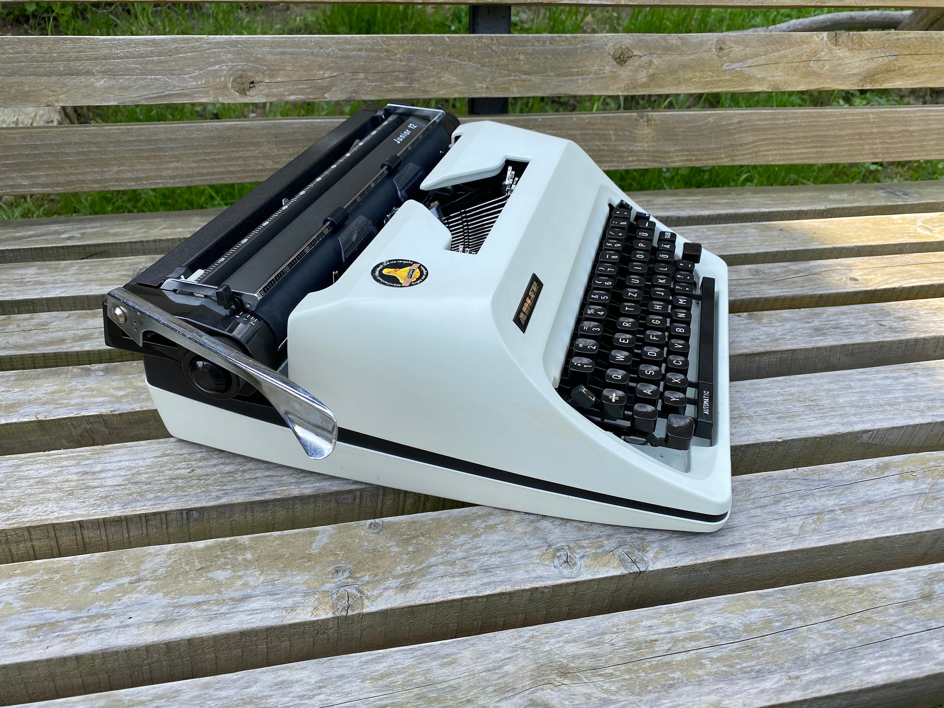 Adler junior typewriter - Etsy 日本