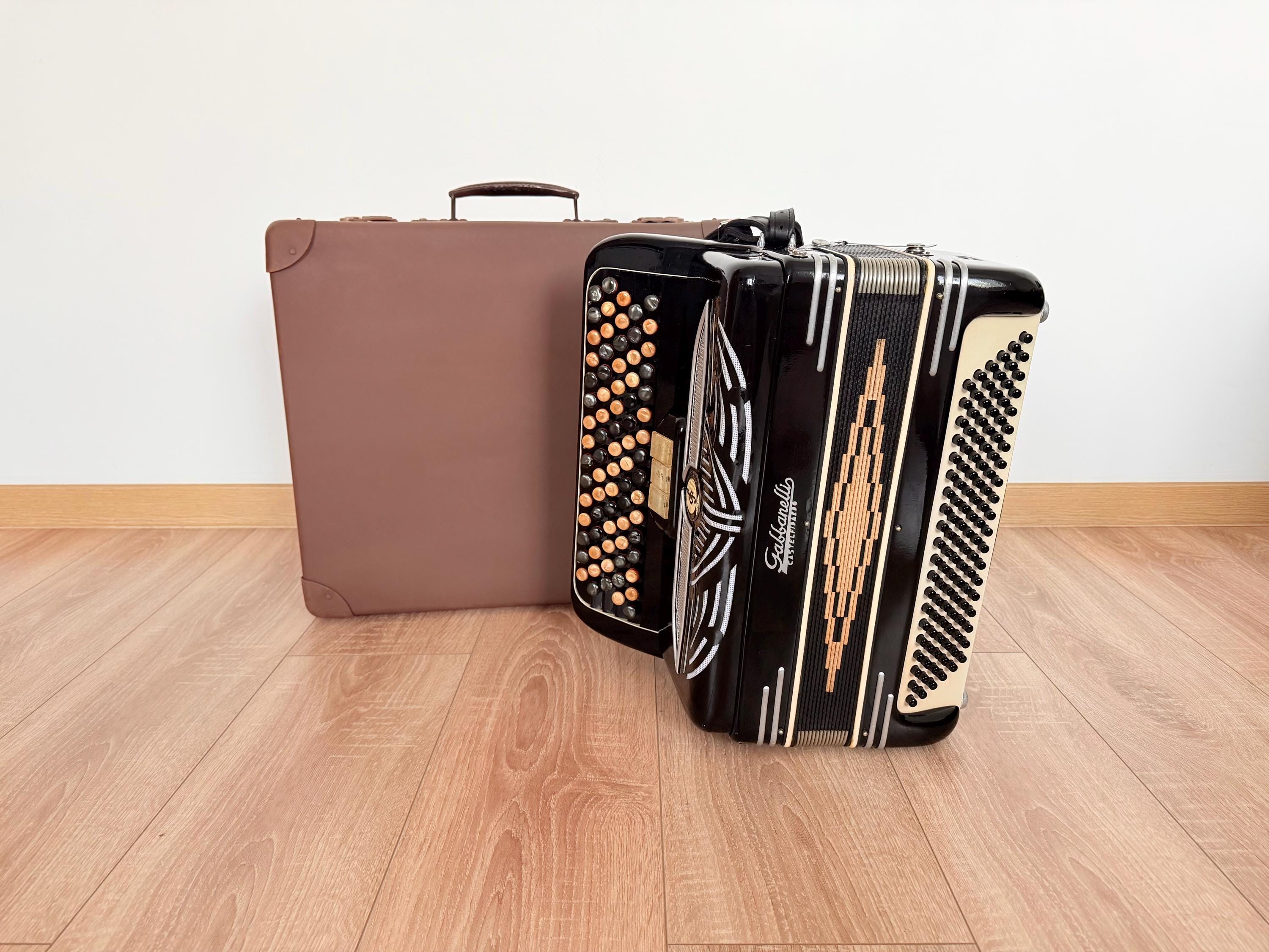 Accordion Paolo Soprani - Etsy