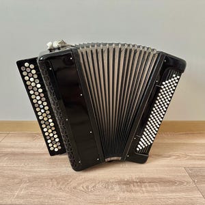 Russian Bayan Accordion - Etsy