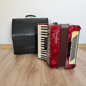 Used Weltmeister Accordion - Etsy
