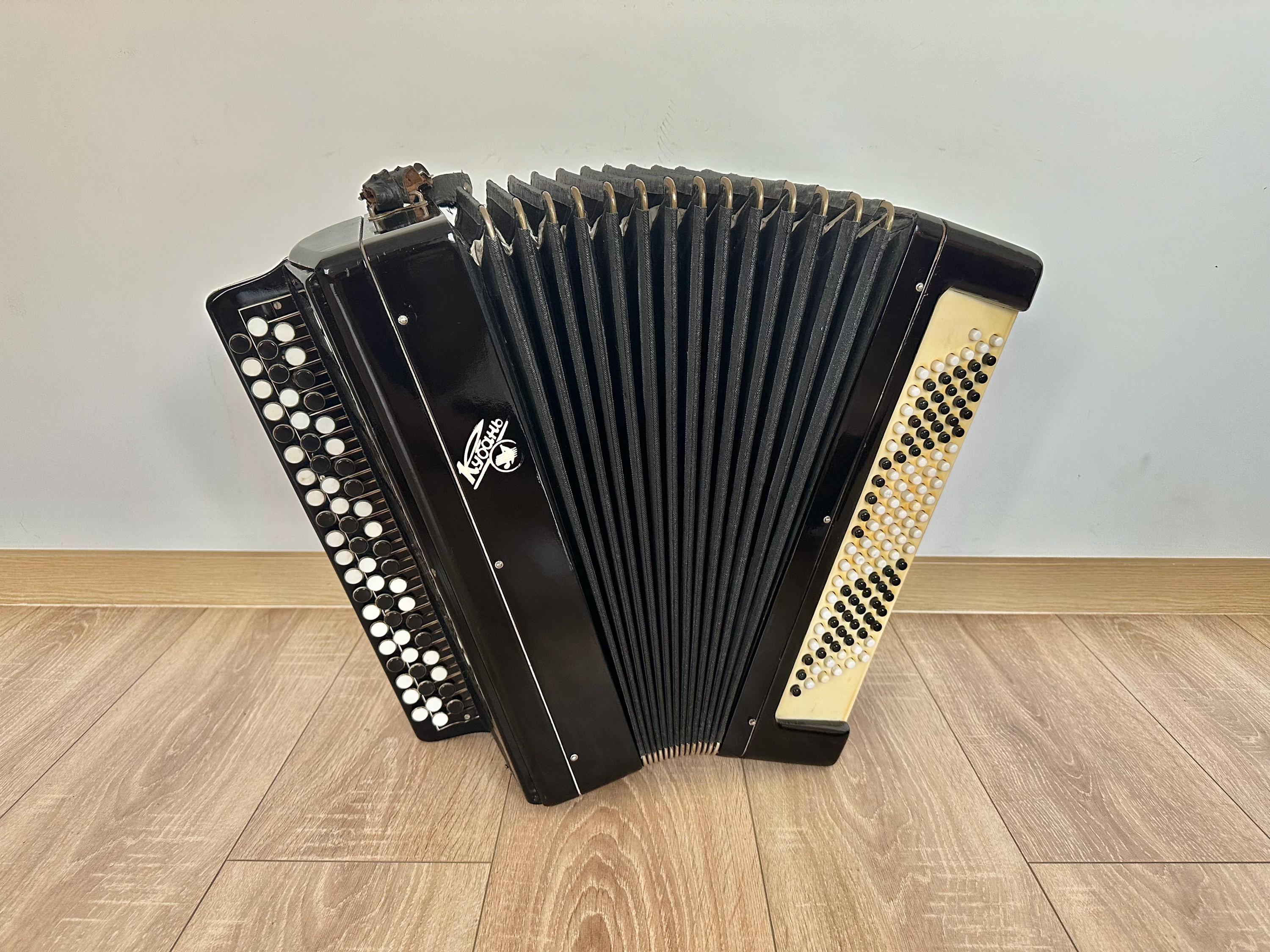 Soviet Accordion - Etsy
