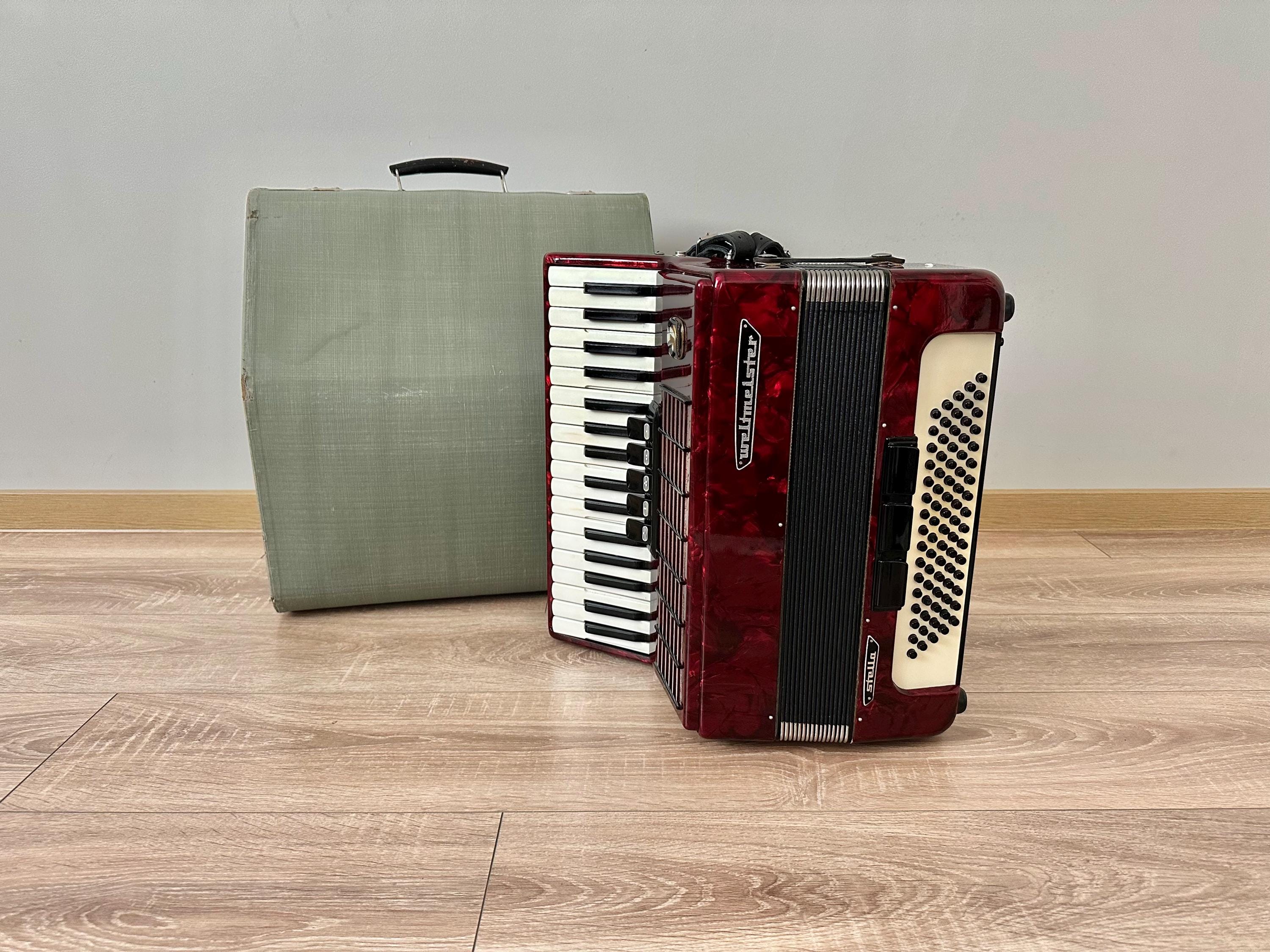 Used weltmeister accordion - Etsy 日本