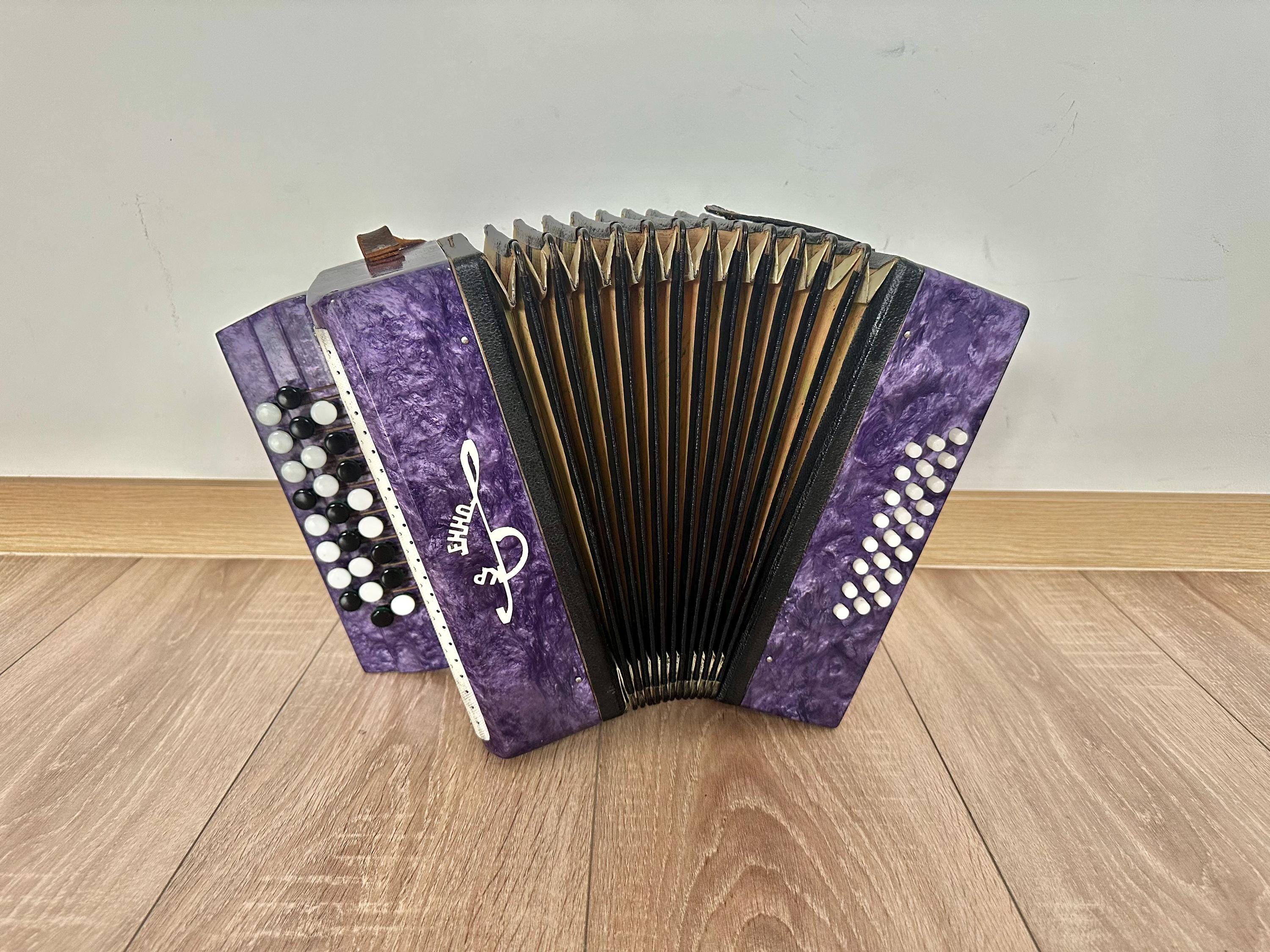 Russian button accordion - Etsy 日本