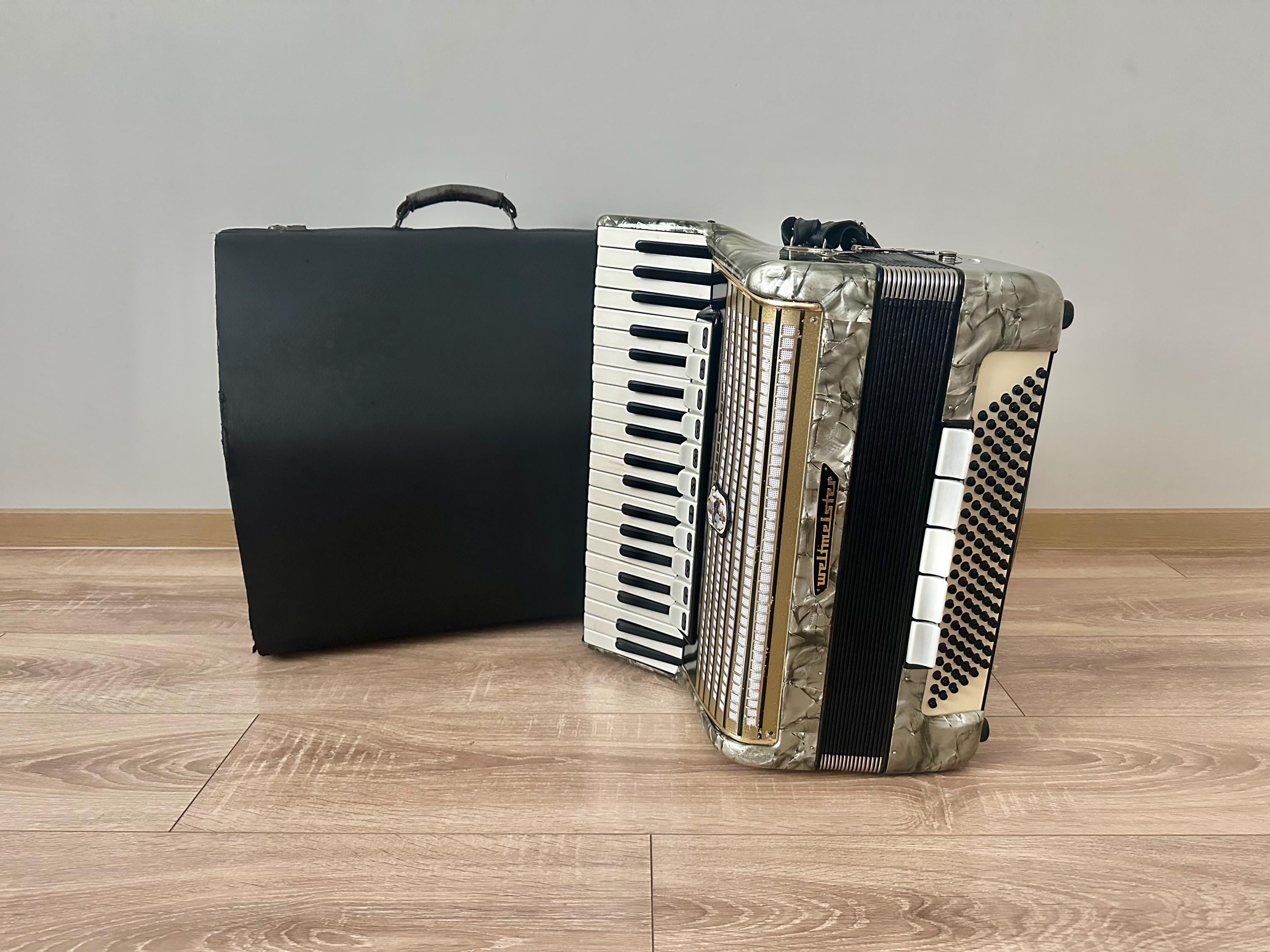 Weltmeister accordion - Etsy 日本