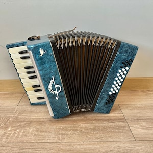 Childrens accordion, Small accordion, 36 bass, 2 voice, Piano accordion, Malish, Accordion, Musical instrument, Acordeon, Sale, VIDEO