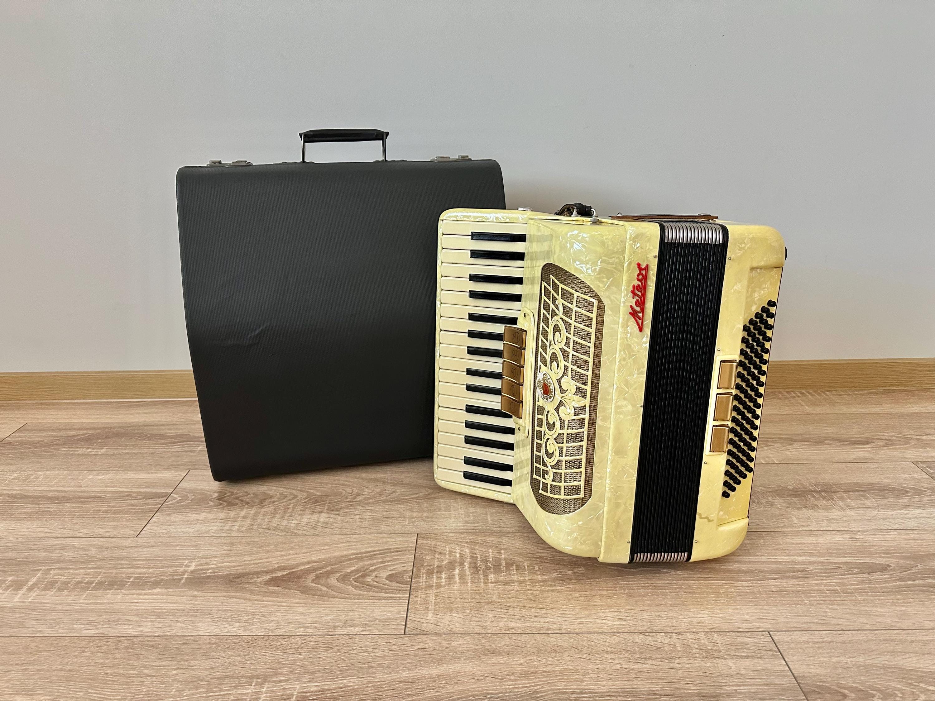 Weltmeister accordion - Etsy 日本