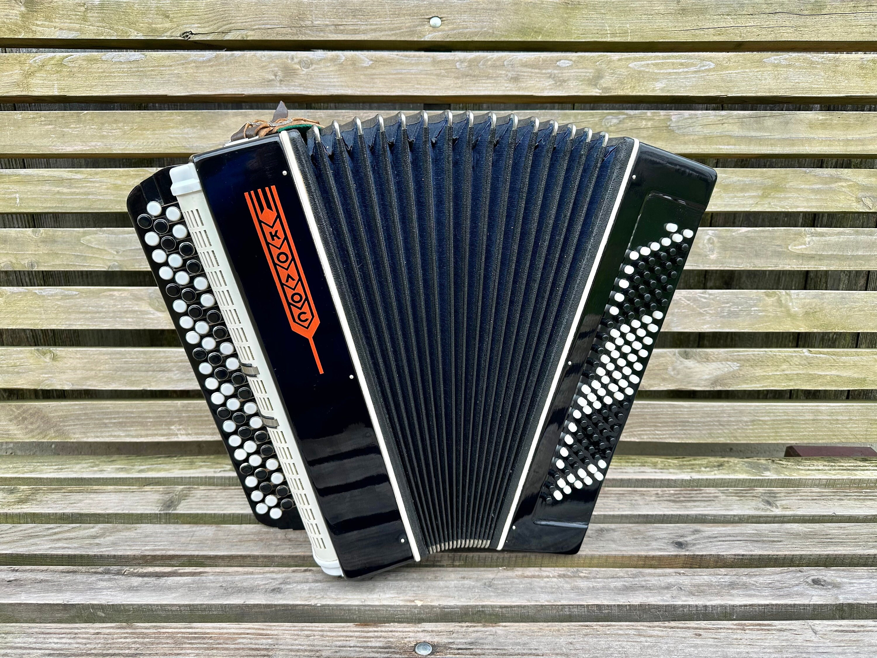 Soviet Accordion Etsy