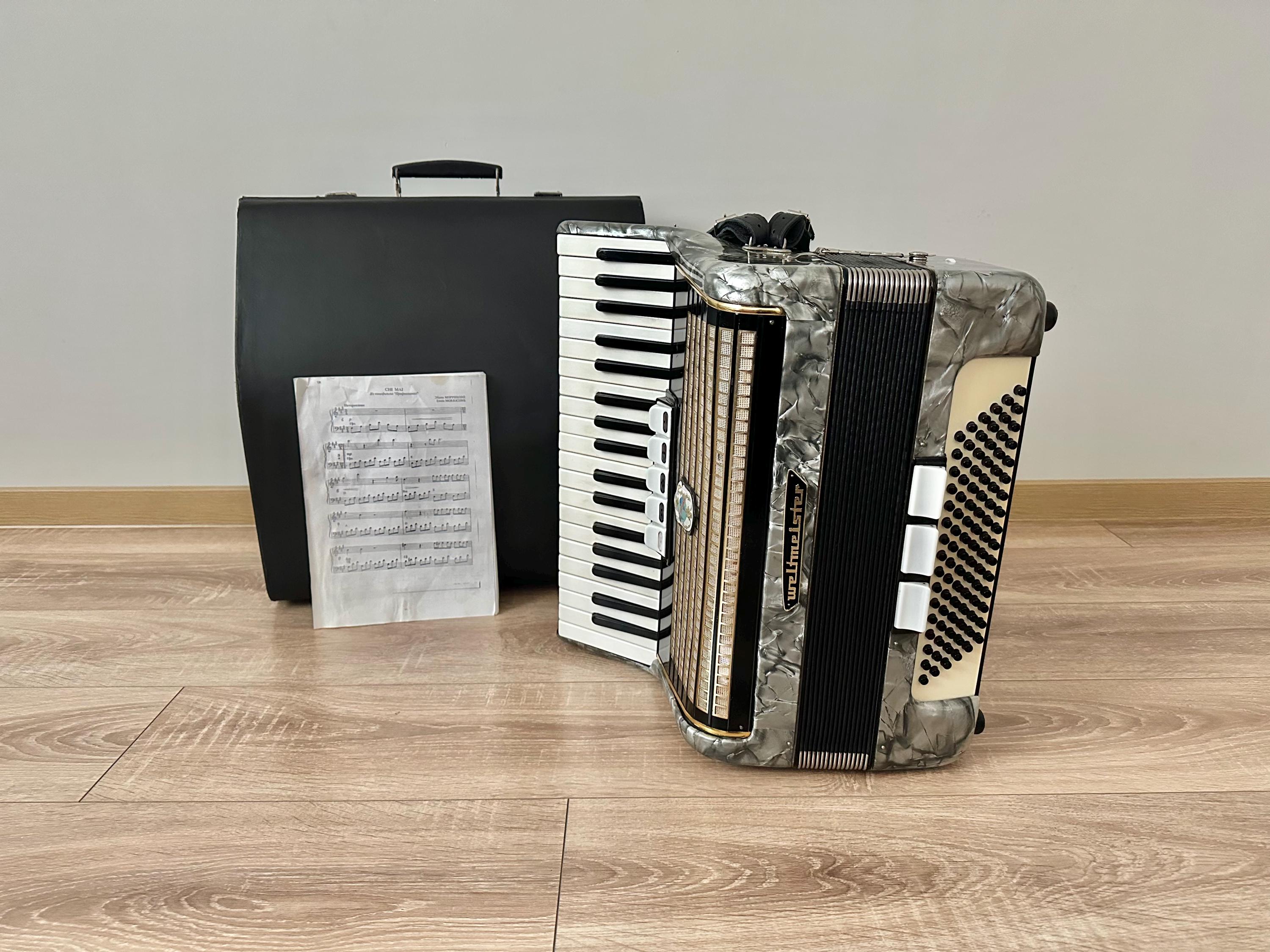 Used weltmeister accordion - Etsy 日本