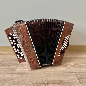 Childrens bayan, 40 bass, 2/4 Malish accordion, Accordion, Russian accordion, Childrens bayan, Button accordion, Sale, VIDEO