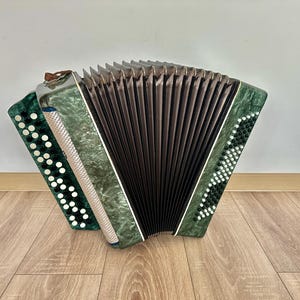 Russian Bayan Accordion - Etsy