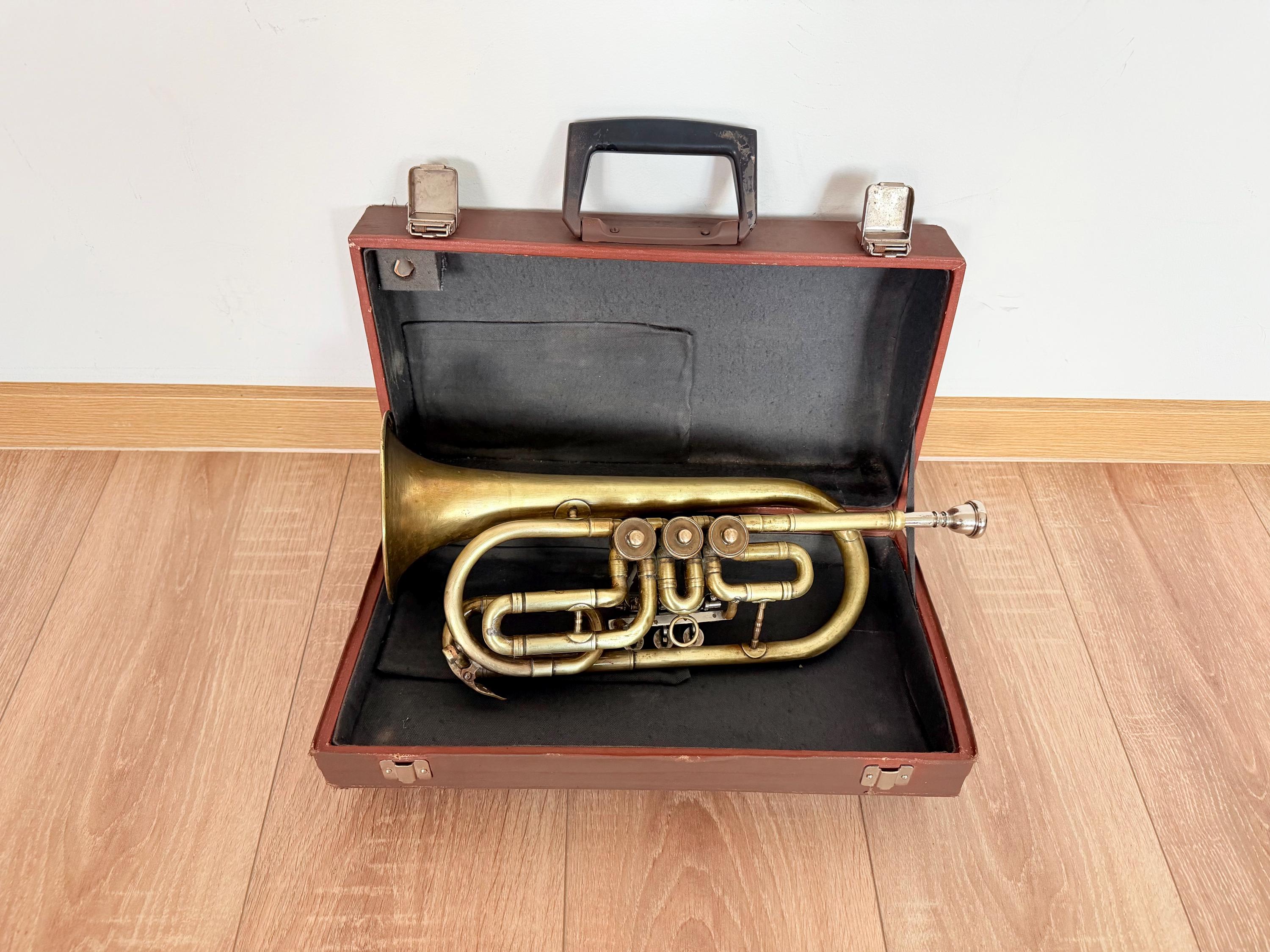金管楽器＆管楽器 - ビンテージ - Etsy 日本