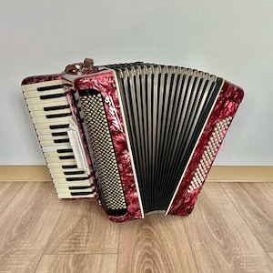 Russian Bayan Accordion - Etsy