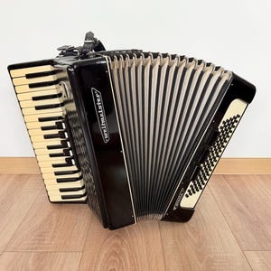 （希少）ヴェルトマイスター　アコーディオン Weltmeister accordion - Etsy 日本