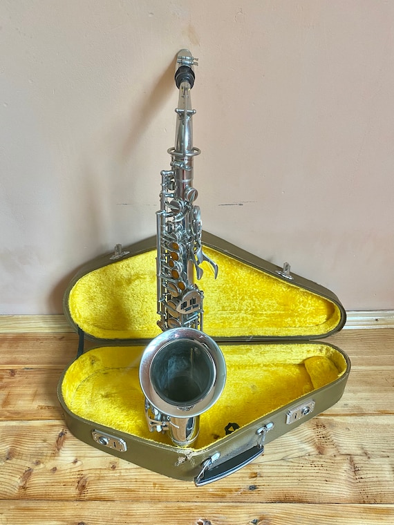 WoodStone SuperCustom Traditional JazzModel アルトサックス用