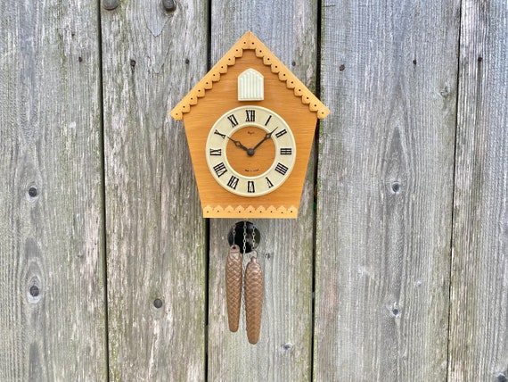 Orologio cucu hot sale anni 70