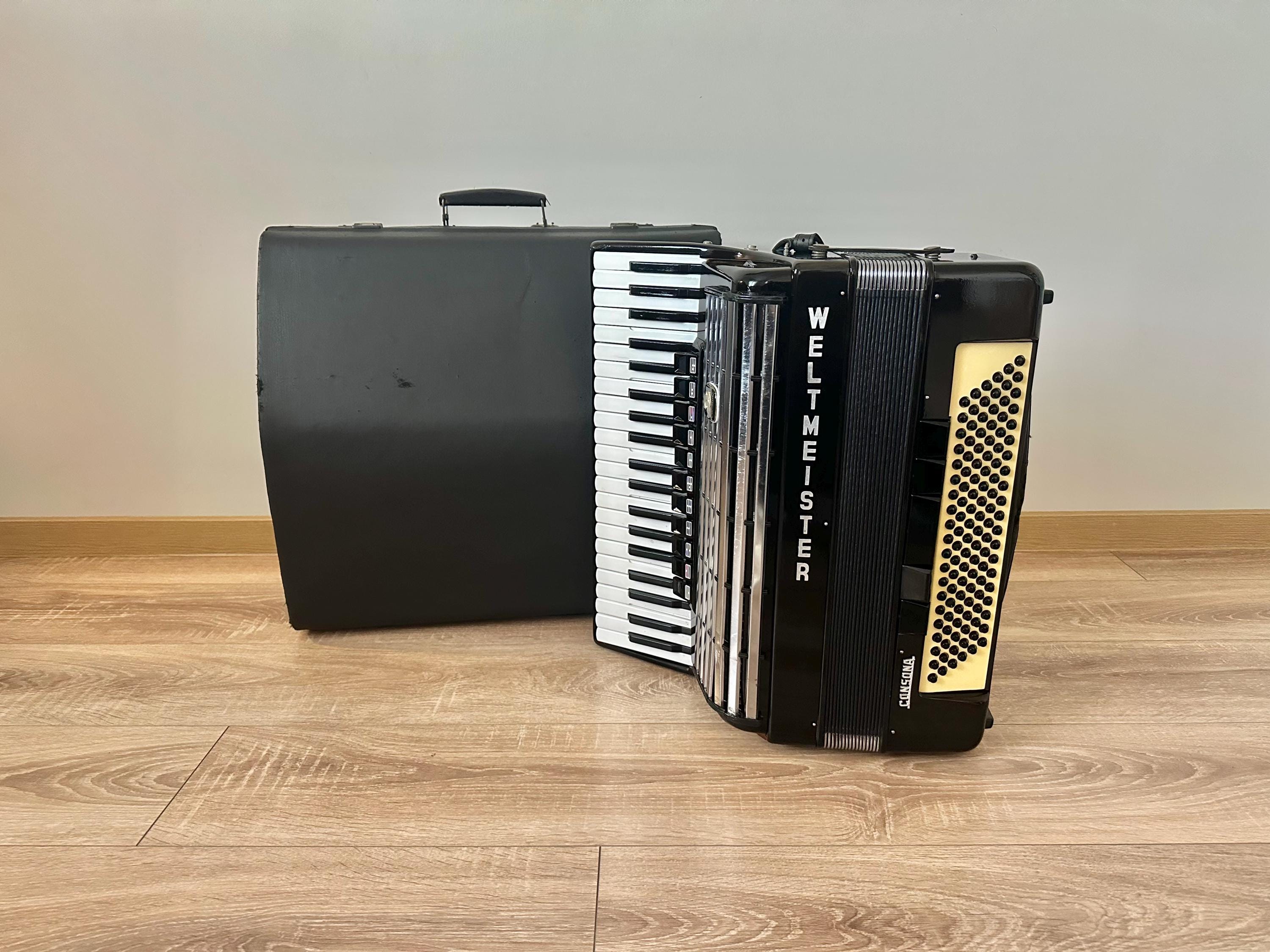 Used weltmeister accordion - Etsy 日本
