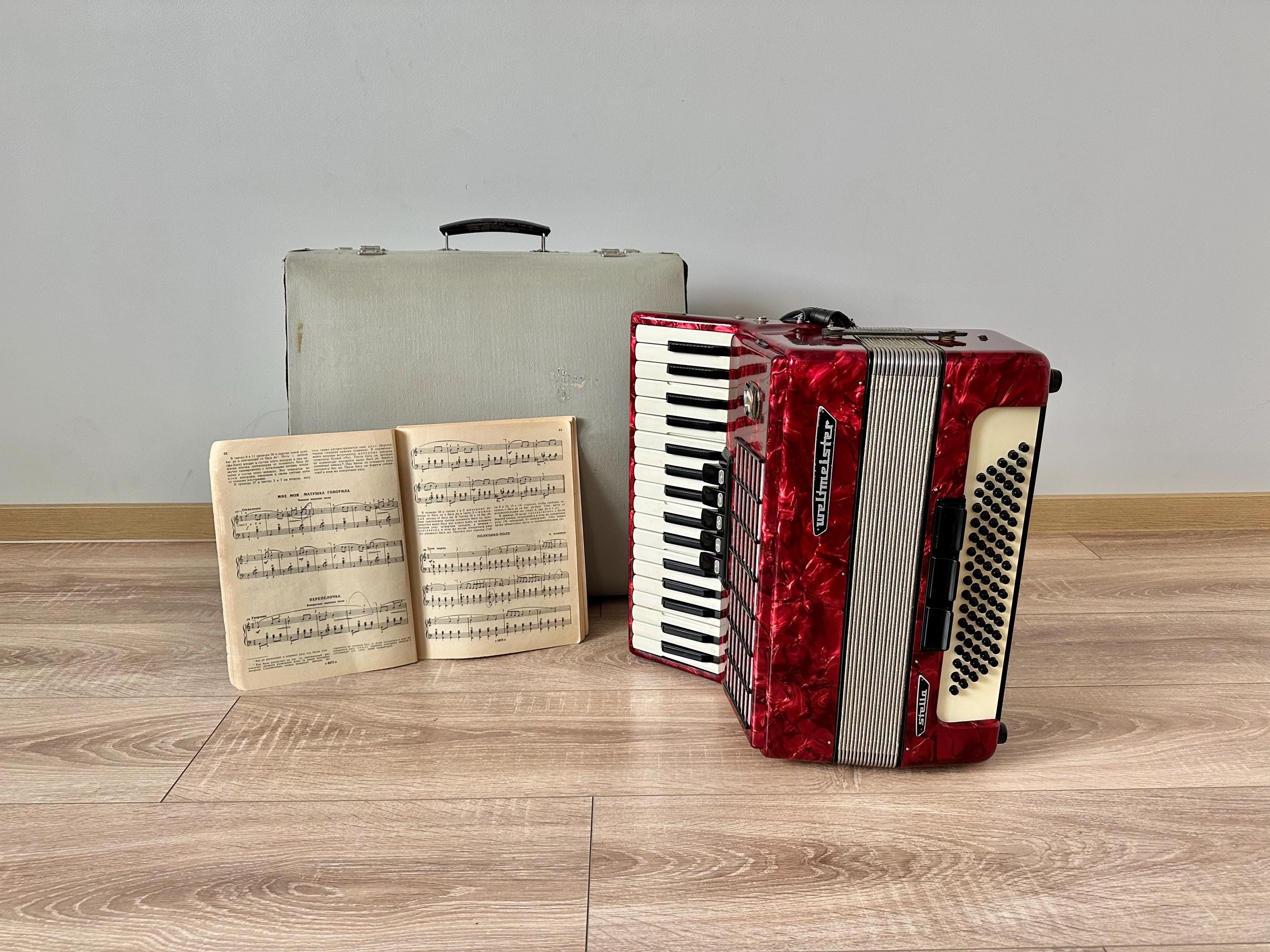 Weltmeister accordion - Etsy 日本