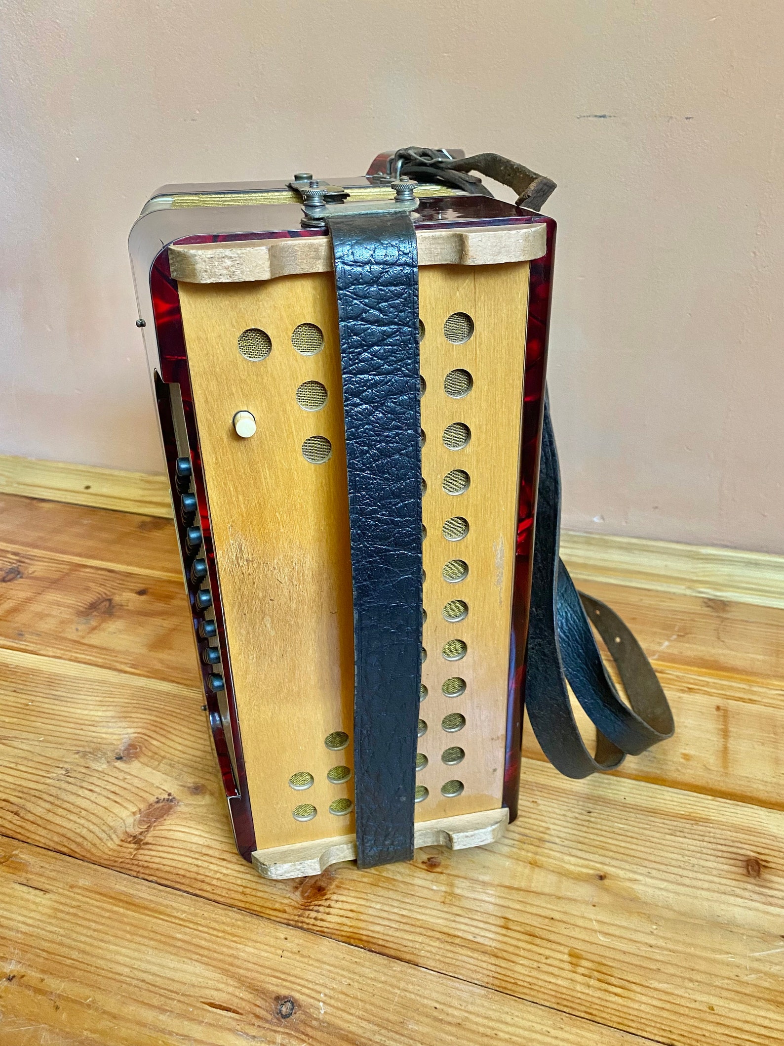 Rare Working Piano Accordion for Beginners Royal Standard Etsy