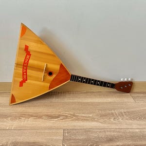 Balalaika instrument - Etsy 日本