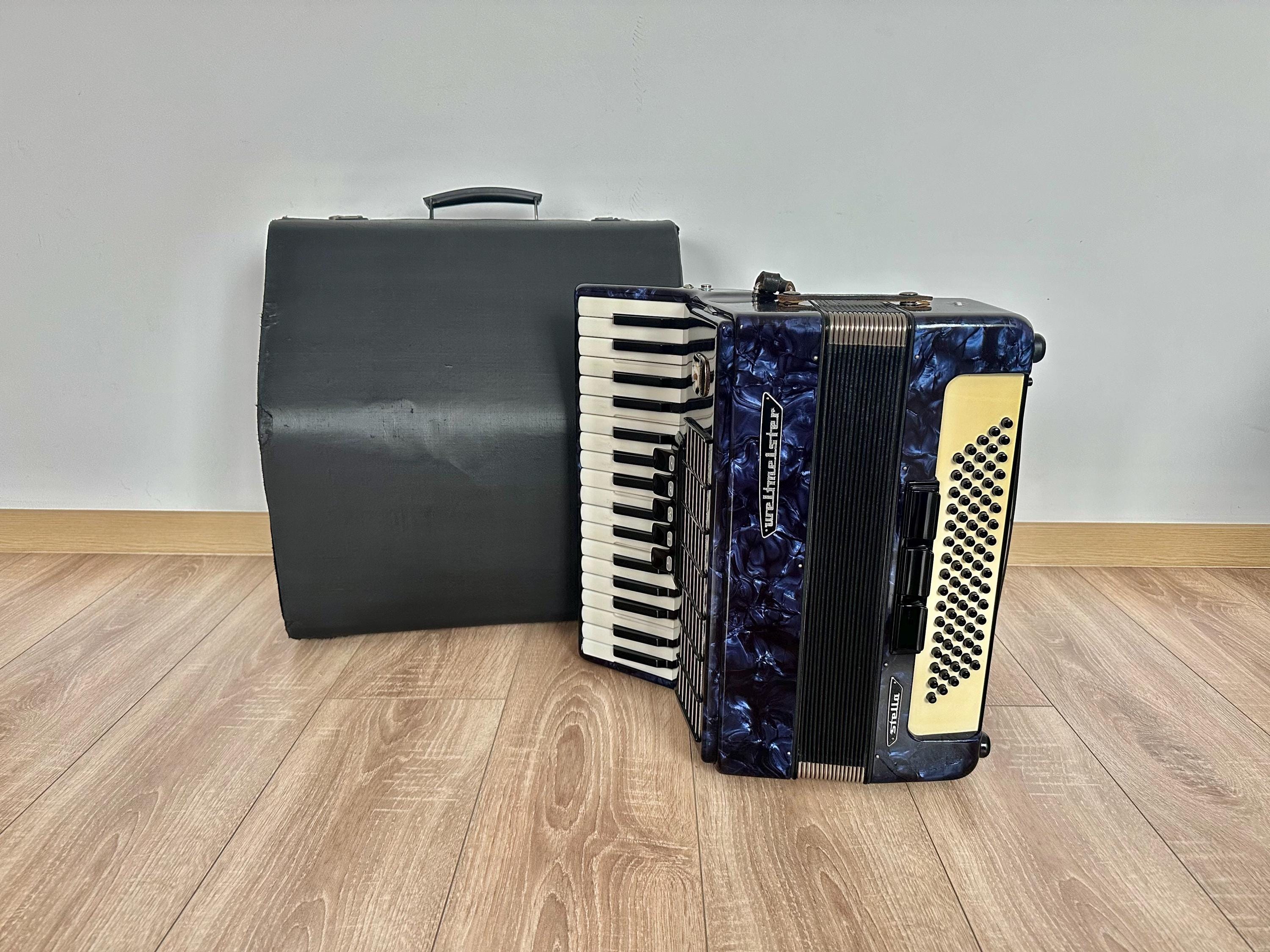 Weltmeister accordion - Etsy 日本