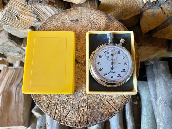 Cronometro de bolsillo de trabajo AGAT reloj sovietico reloj deportivo cronometro mecanico cronometro sovietico cronometro ruso cronometro raro Etsy Mexico