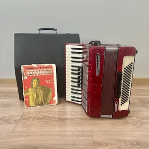 Weltmeister Stella Accordion 80 Bass - Etsy