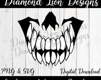 Free Free Scary Smile Svg 107 SVG PNG EPS DXF File