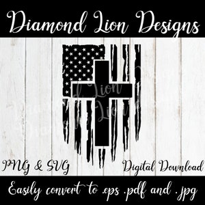 Cross︱Christian︱Faith︱Christmas︱Easter︱God︱Church︱Flag︱SVG︱PNG︱Instant Download︱Digital︱Clipart︱Vector︱