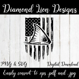 Tailing Red Fish Flag︱Red Fish Fishing︱Fisherman︱Red Fish︱Fishing︱Distressed Flag︱American Flag︱Flag︱SVG︱PNG︱Clipart︱Vector︱Sublimation︱