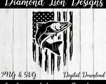 Snook Flag︱Snook Fishing︱Fisherman︱Snook︱Fish︱Fishing︱Distressed Flag︱American Flag︱America︱Flag︱SVG︱PNG︱Clipart︱Vector︱Sublimation︱