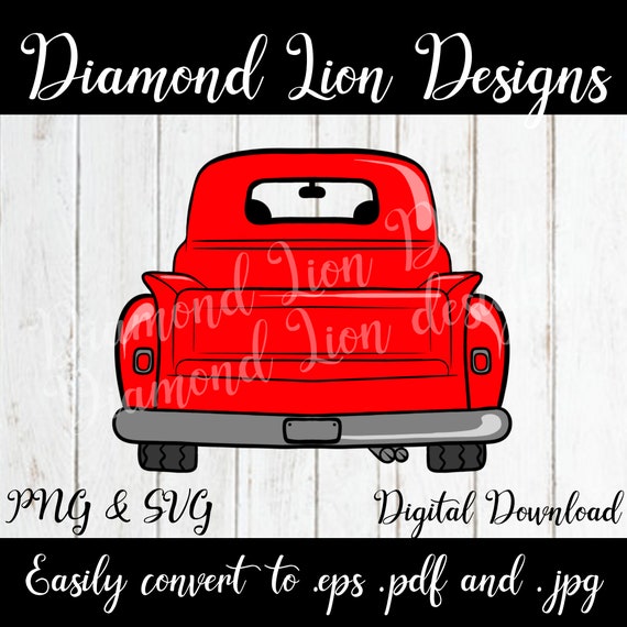 Free Free 83 Truck Bed Svg SVG PNG EPS DXF File