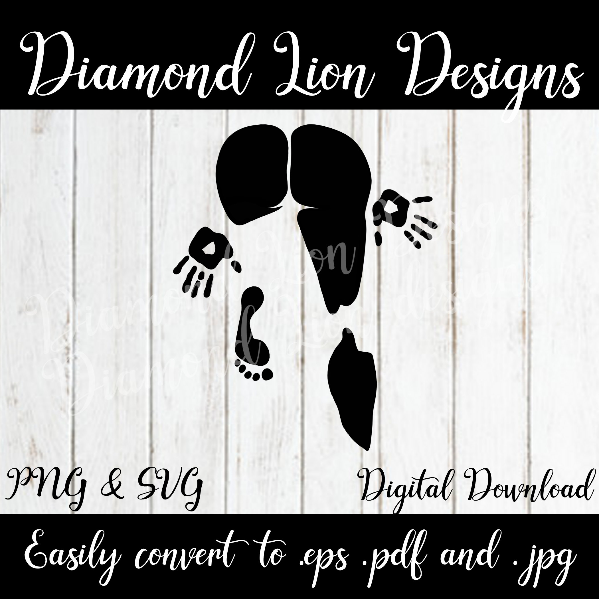 Sexy Woman Silhouette︱Butt Print︱Booty Print︱Body Print︱SVG︱PNG︱Vecto…