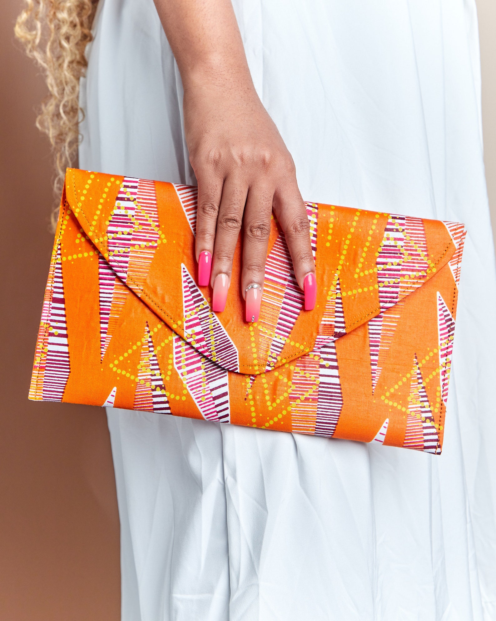 African print clutch purse ankara clutch purse african print Etsy