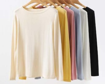 Silky blend soft fine sweaters| silky tops shirts| silk wool cardigan| full sleeve sweater cardigan silky woollen| knitted wool