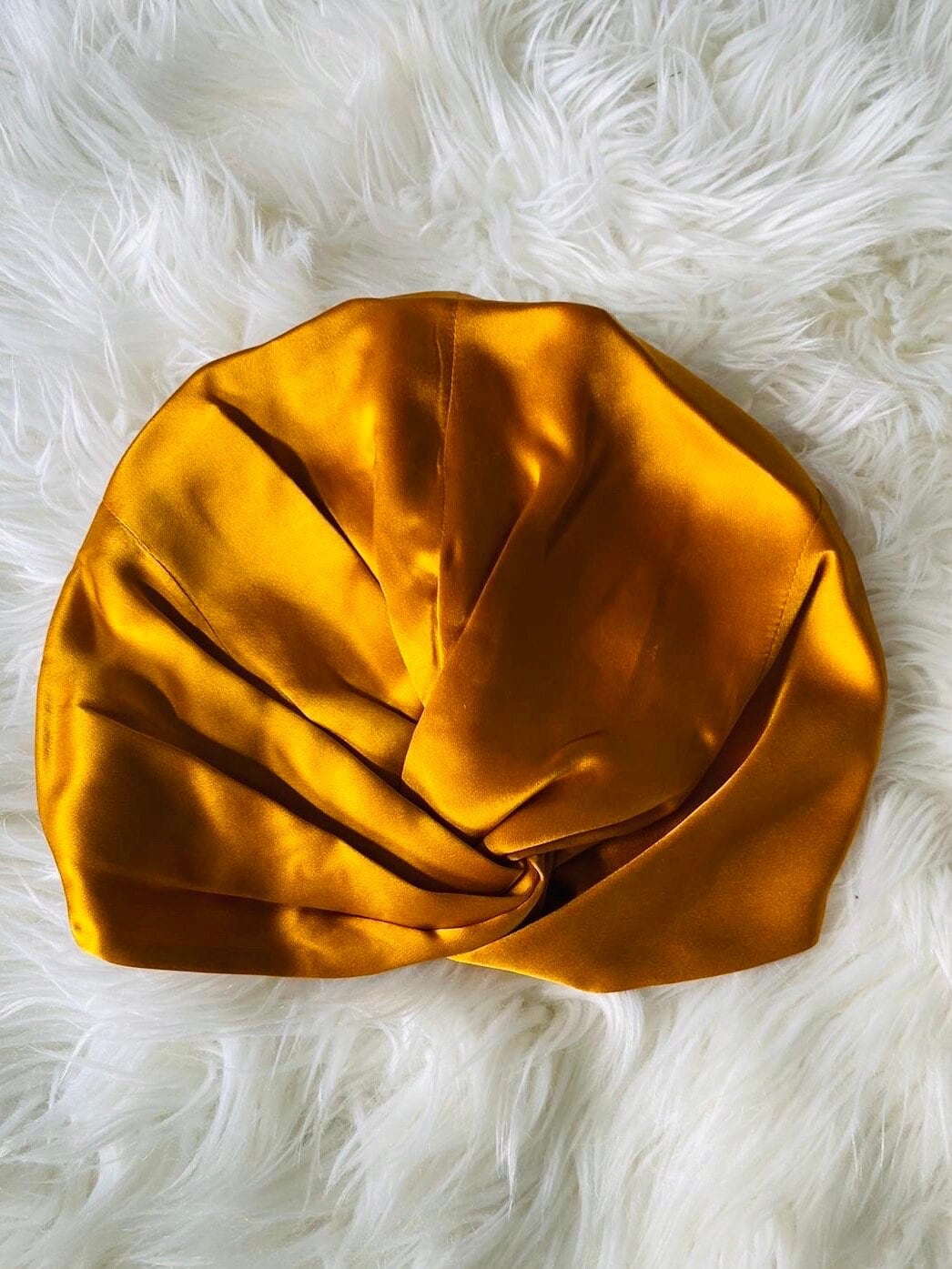 100% Mulberry Silk Caps Silk Bonnets Hair care Beauty Silk Turban- Sleep Hair Caps- Gifts for her- Womens turban pure silk twisted