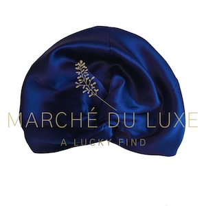 100% Mulberry Silk Caps | Silk Bonnets | Hair care | Beauty | Silk Turban- Sleep Caps- Gifts - Twisted