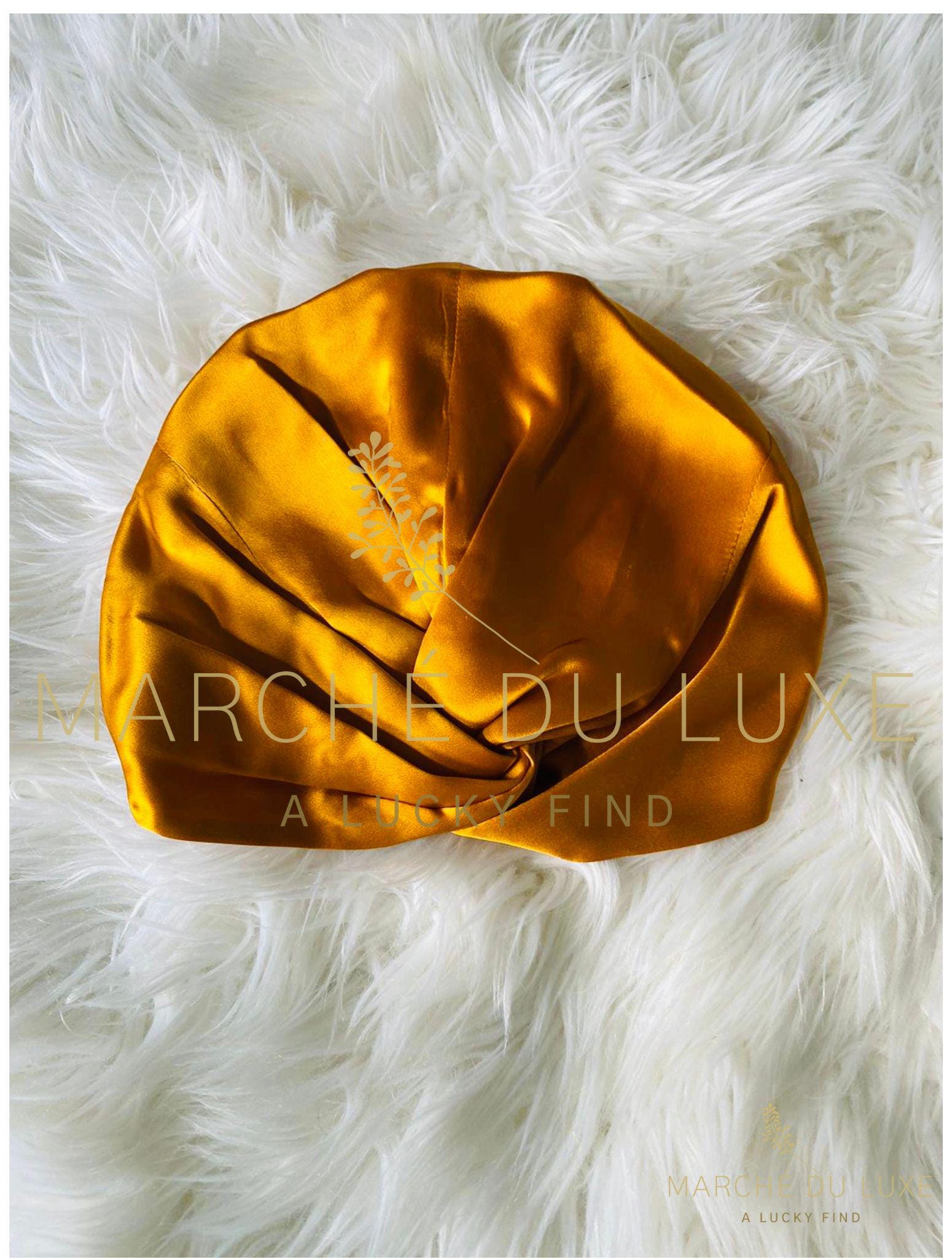 100% Maulbeerseide | Seidenmützen | Haarpflege | Schönheit | Seiden Turban - Schlafen Haarschmuck - Geschenke für sie - Damen Turban aus reiner Seide gedreht