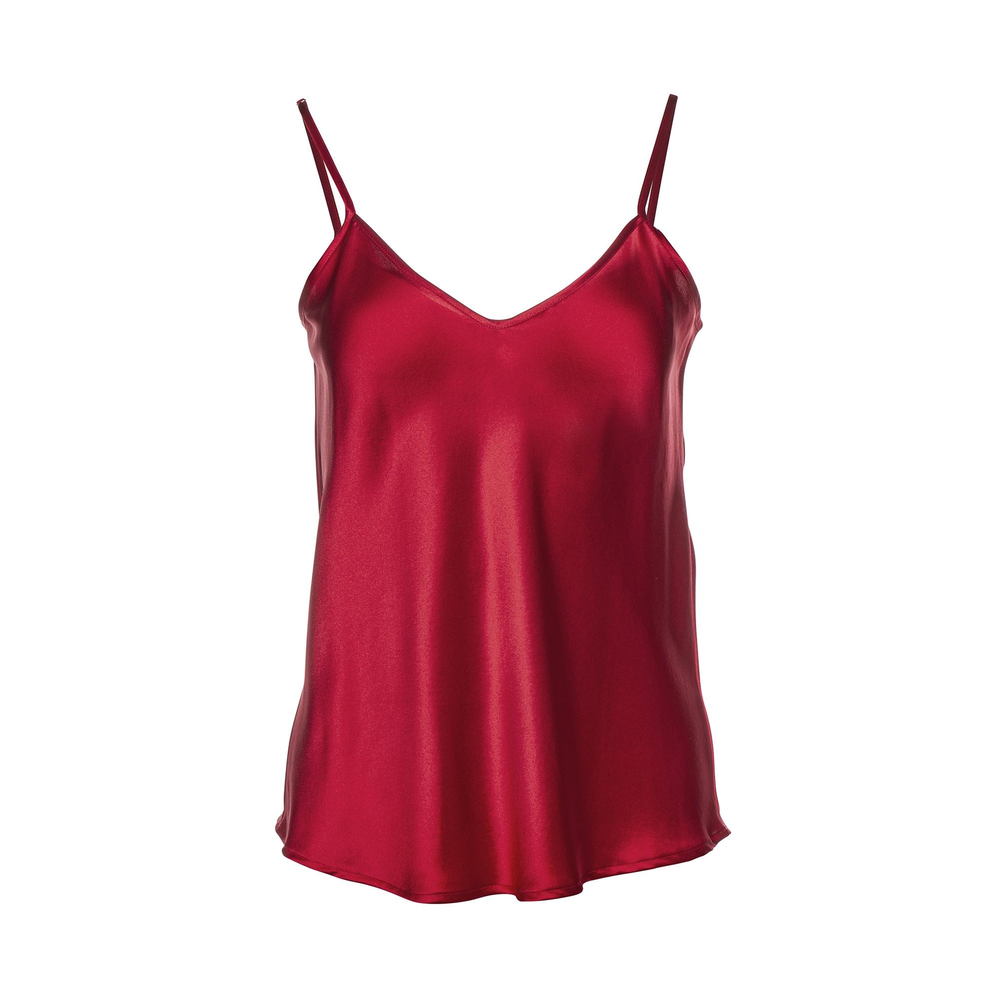 ☆DOROSIWA☆ Silk satin camisole set 4 colors Designer fashion, Seoul-fully created | W Concept