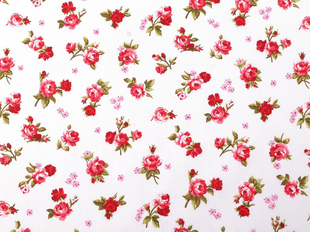 Soul & Lane Blush Bloom Gesteppte Überwurfdecke – 127x152 Cm, 100% Baumwolle, Rosen-Patchwork