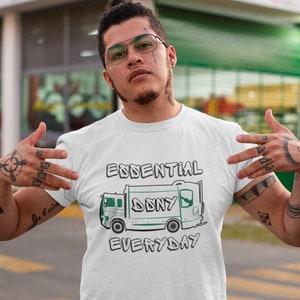 DSNY Essential Everyday | Sanitation Worker Appreciation Tee