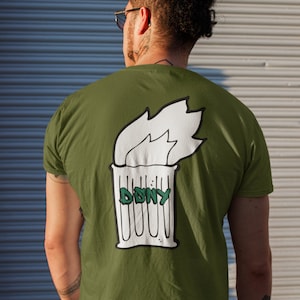 DSNY Hot Potato | Funny Graphic Tee
