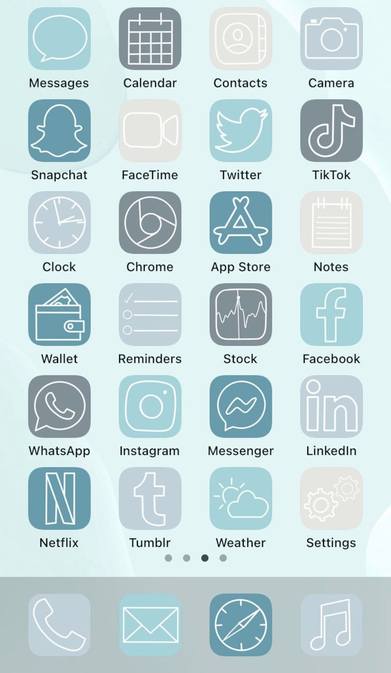 Aesthetic Ios14 Iphone App Icons 50 Turquoise Blue Gray App Icons Ios14 App Icons Bundle App Icon Pack App Covers Shortcuts Icons Png Digital Art Collectibles Efp Osteology Org Aesthetic Ios14 Iphone App Icons 50 Turquoise Blue Gray App Icons Ios14 App Icons Bundle App Icon Pack App Covers Shortcuts Icons Png Digital Art Collectibles Efp Osteology Org