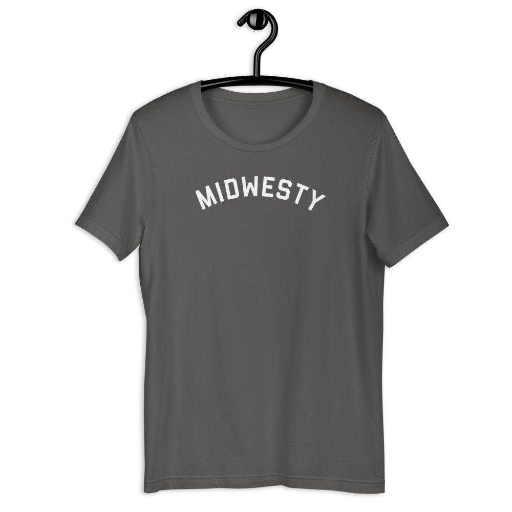 Midwesty TShirt Midwest is the best Midwest Shirt Etsy