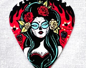 plectrum: